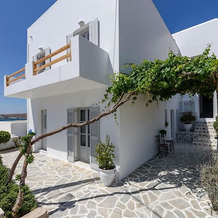Vounali Rooms Naousa Exterior photo