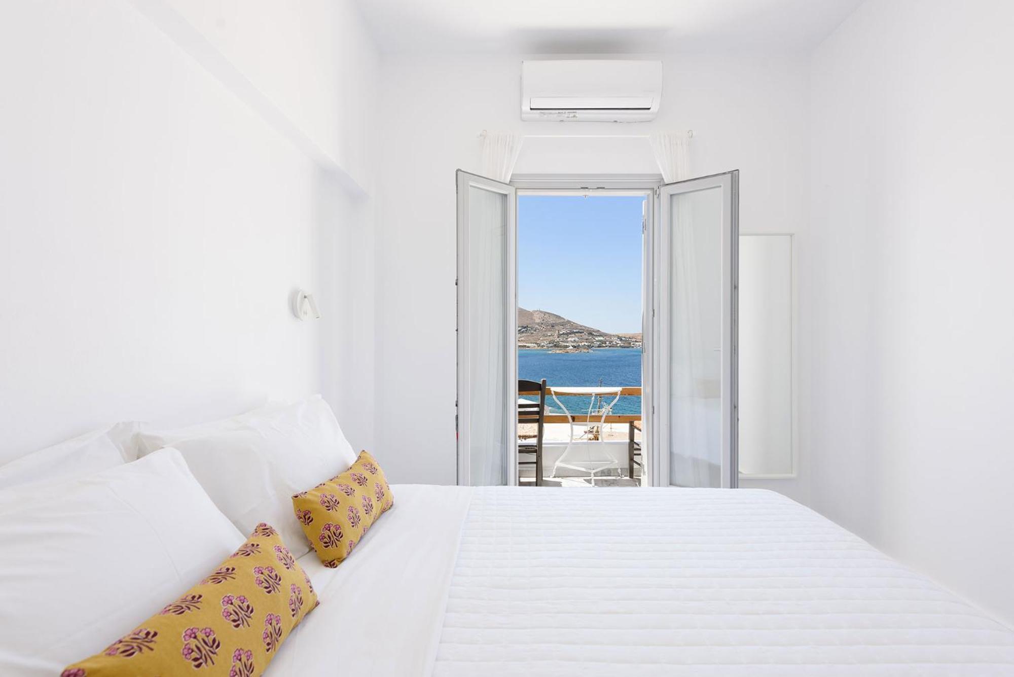Vounali Rooms Naousa Room photo