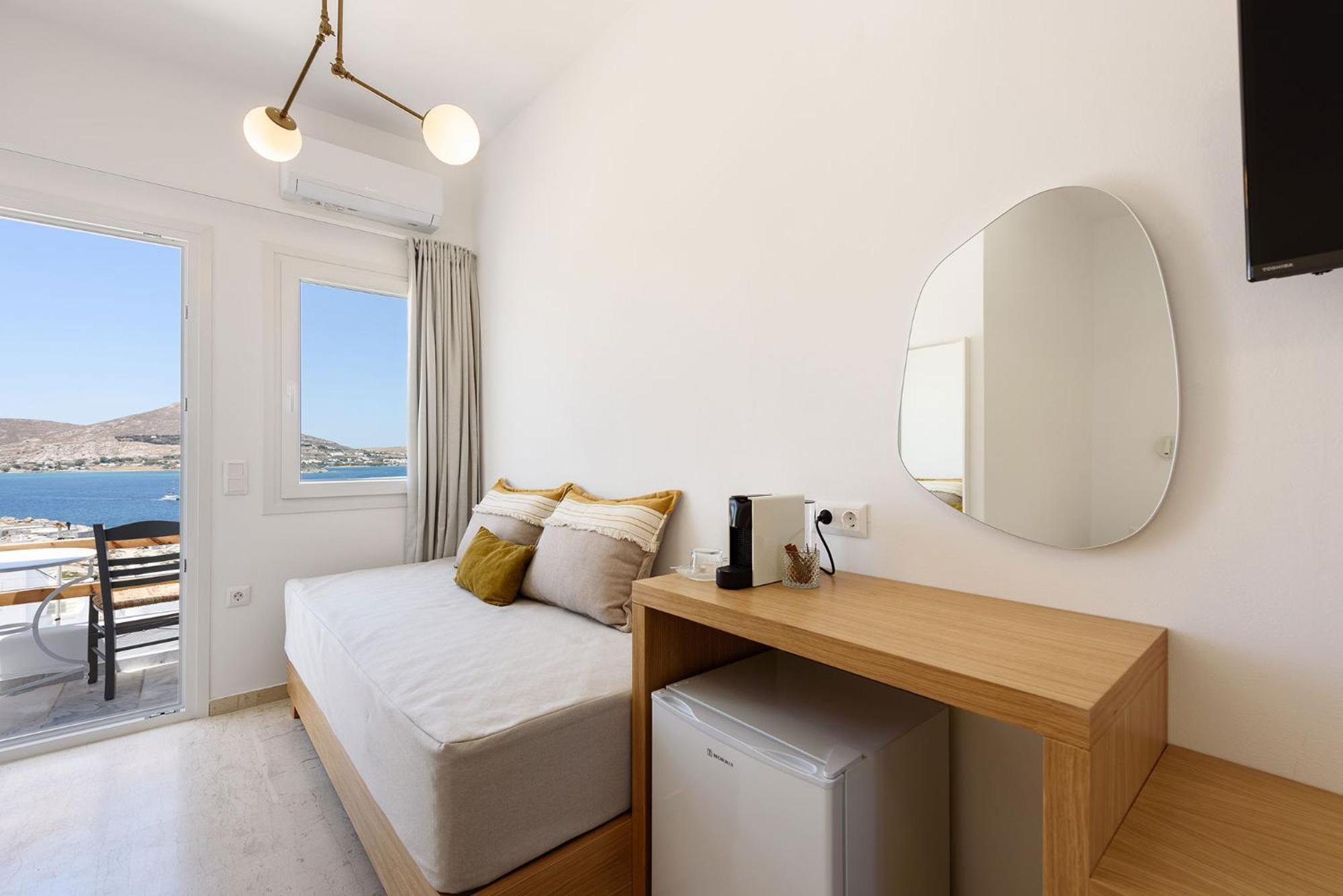 Vounali Rooms Naousa Room photo