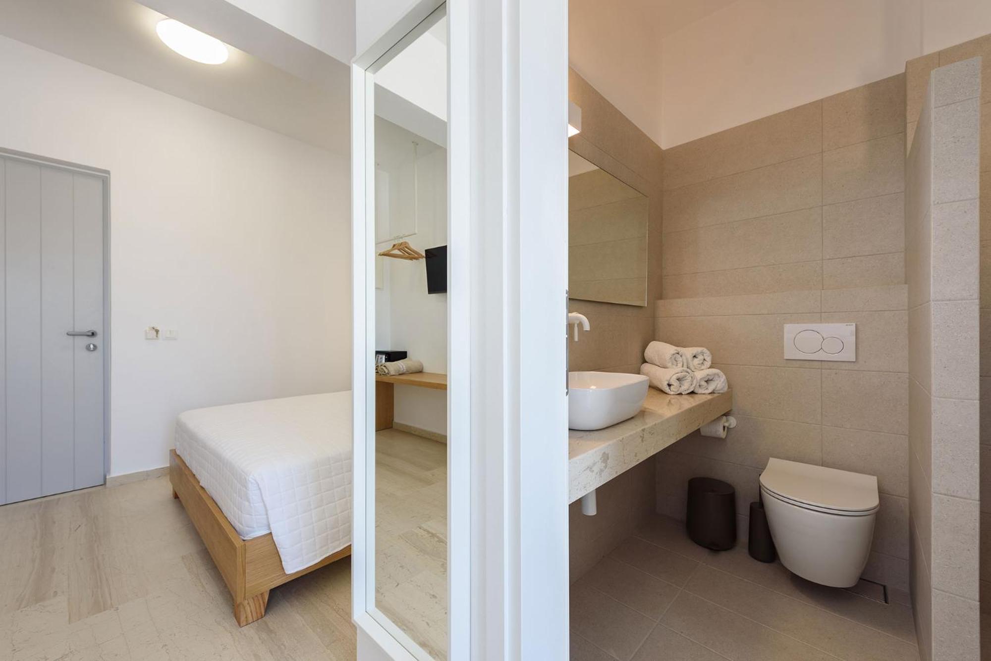 Vounali Rooms Naousa Room photo