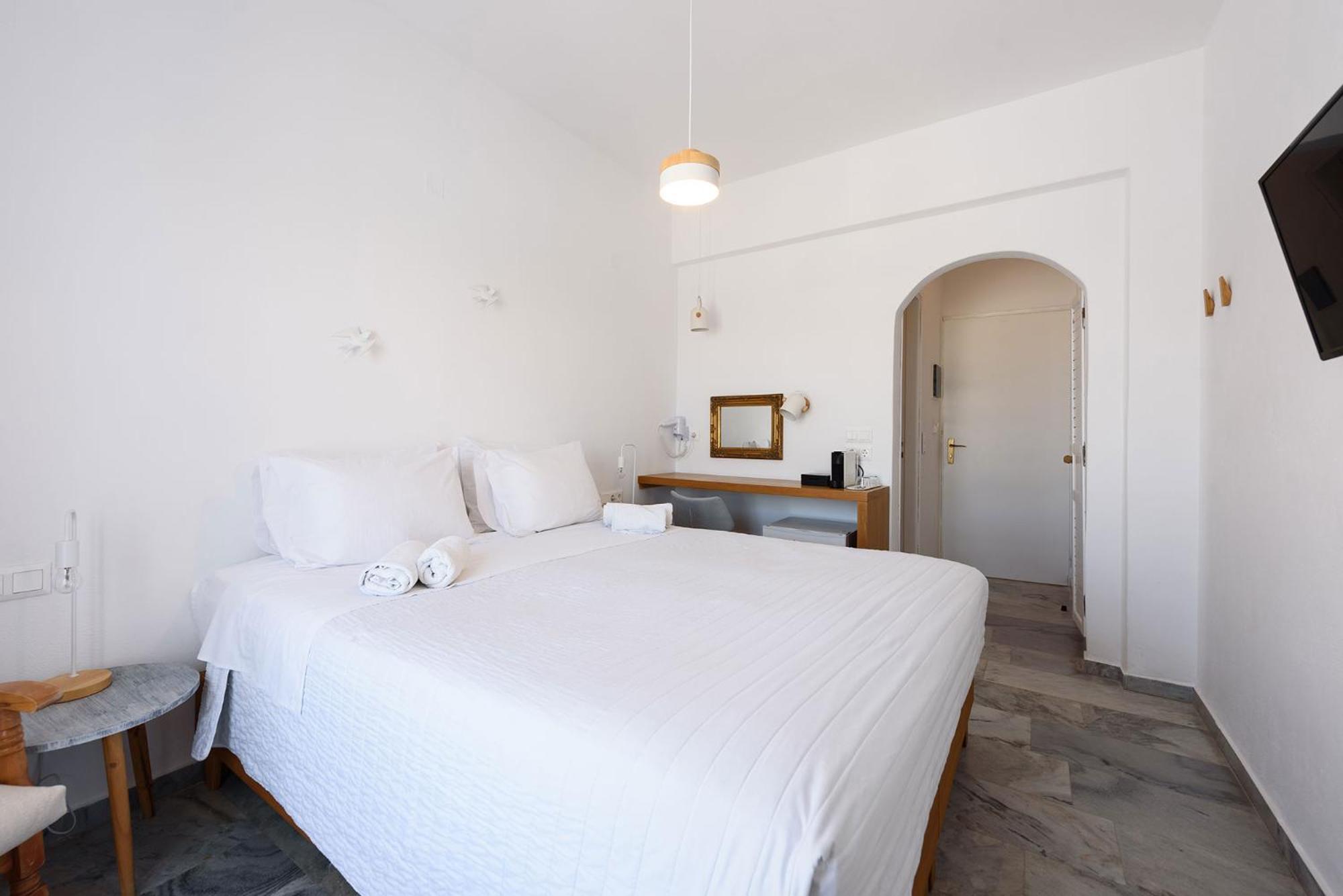 Vounali Rooms Naousa Exterior photo