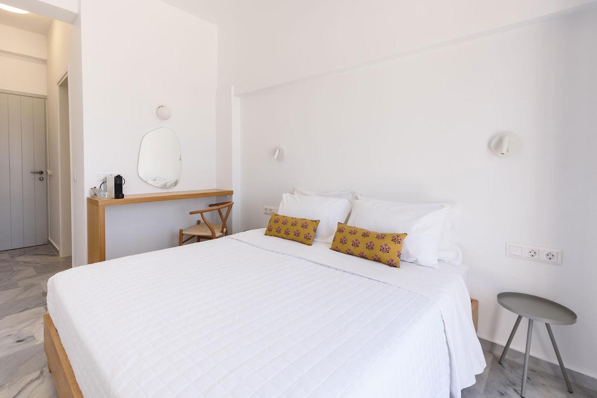 Vounali Rooms Naousa Exterior photo