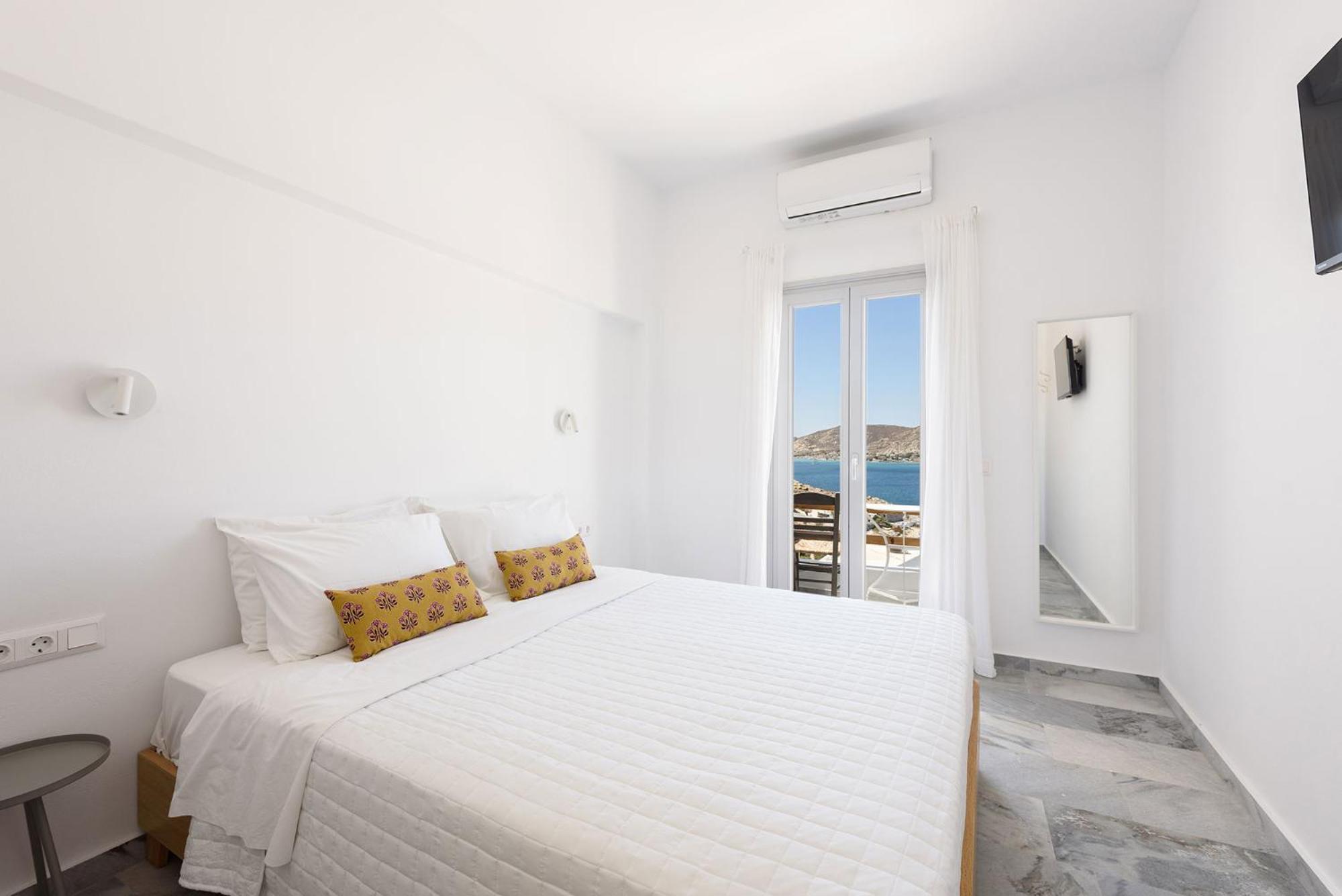 Vounali Rooms Naousa Room photo