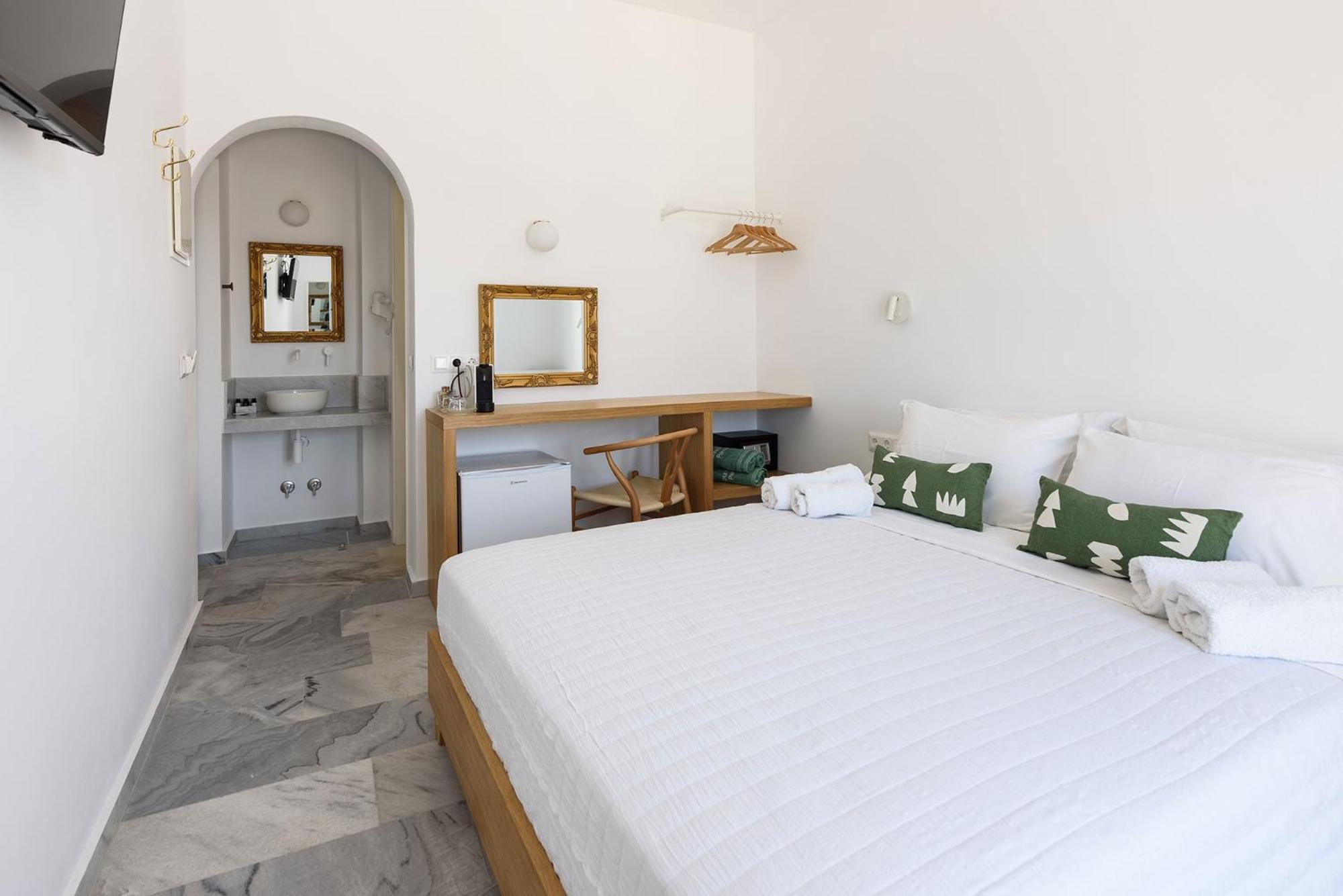 Vounali Rooms Naousa Exterior photo