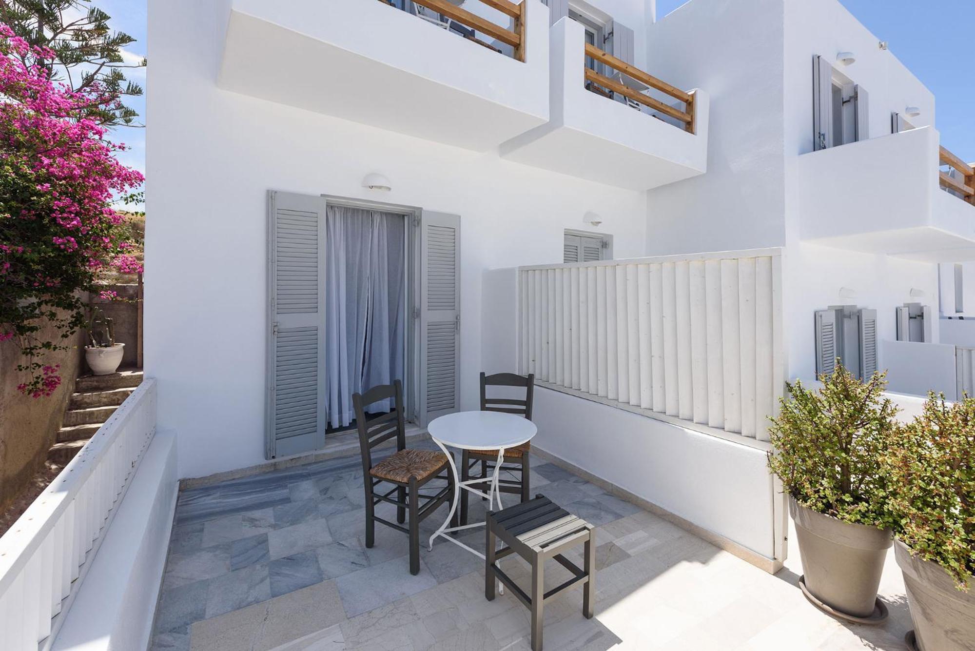 Vounali Rooms Naousa Exterior photo