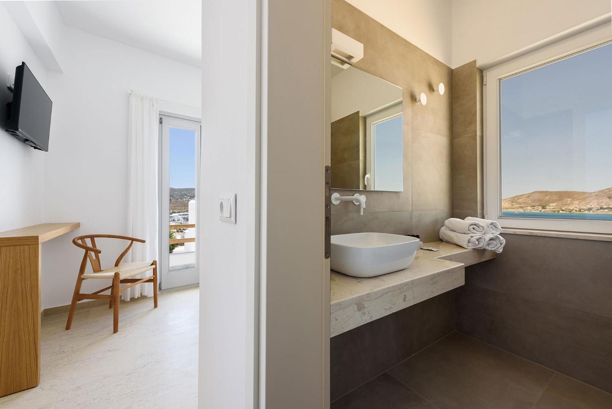 Vounali Rooms Naousa Room photo