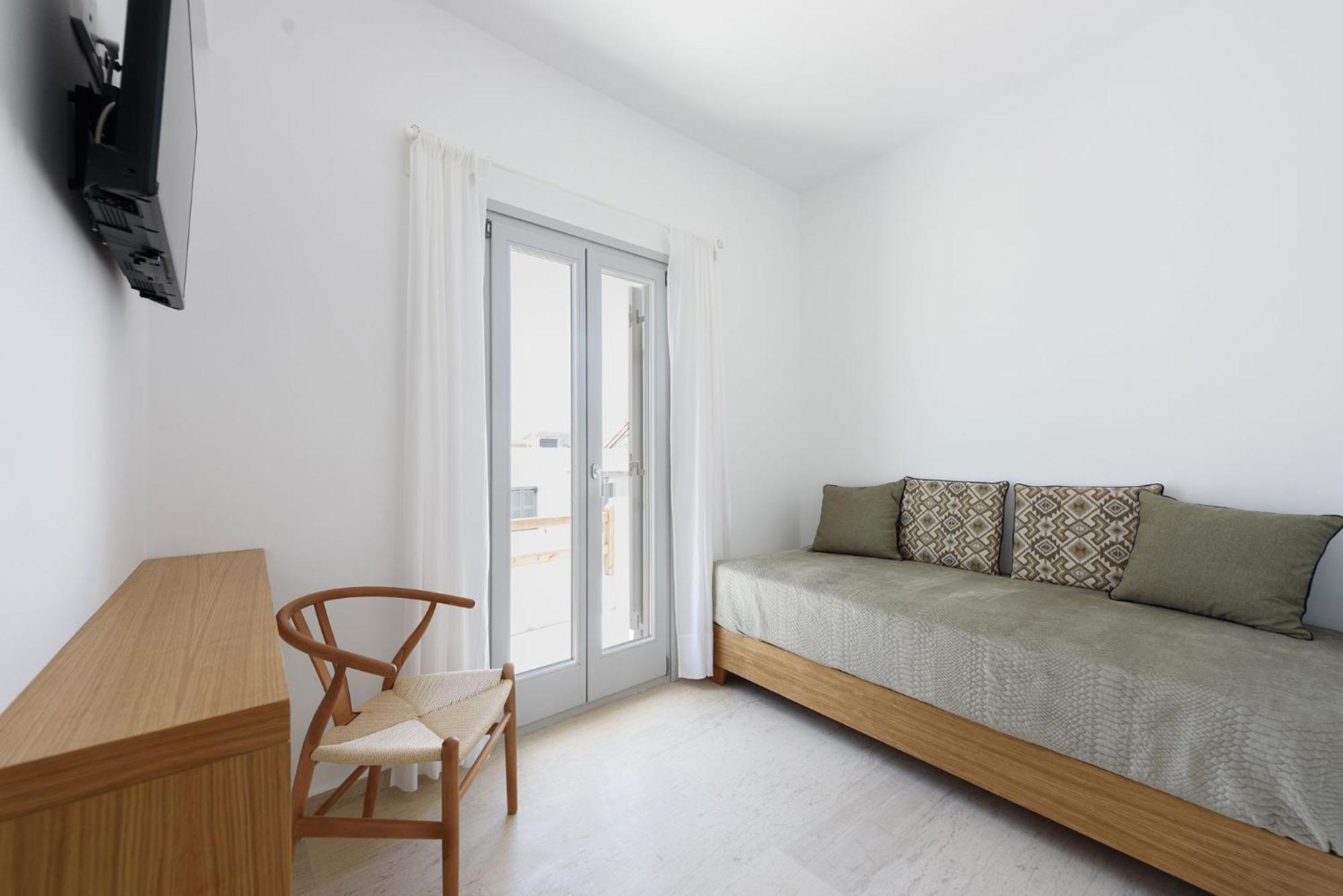 Vounali Rooms Naousa Room photo
