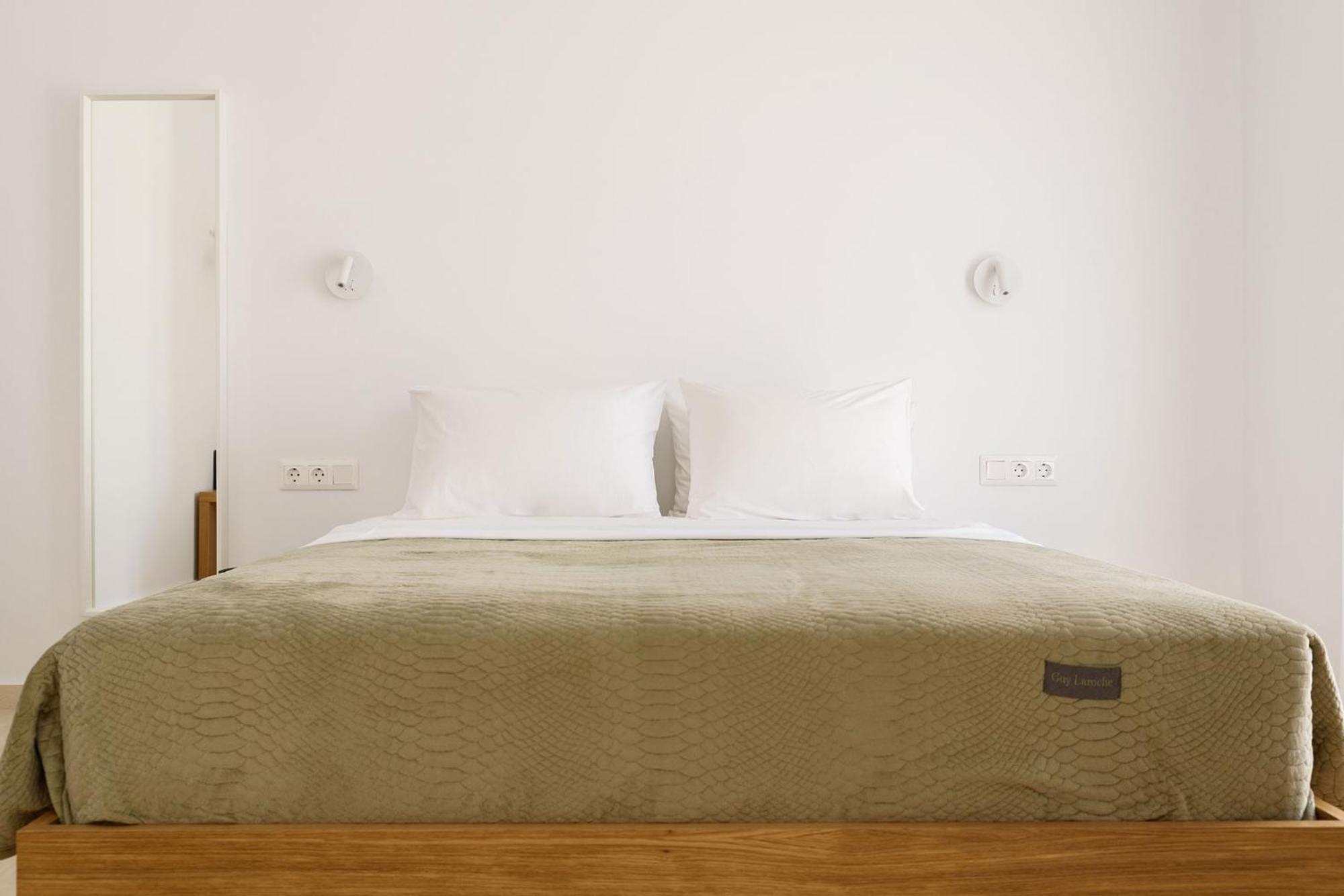 Vounali Rooms Naousa Exterior photo