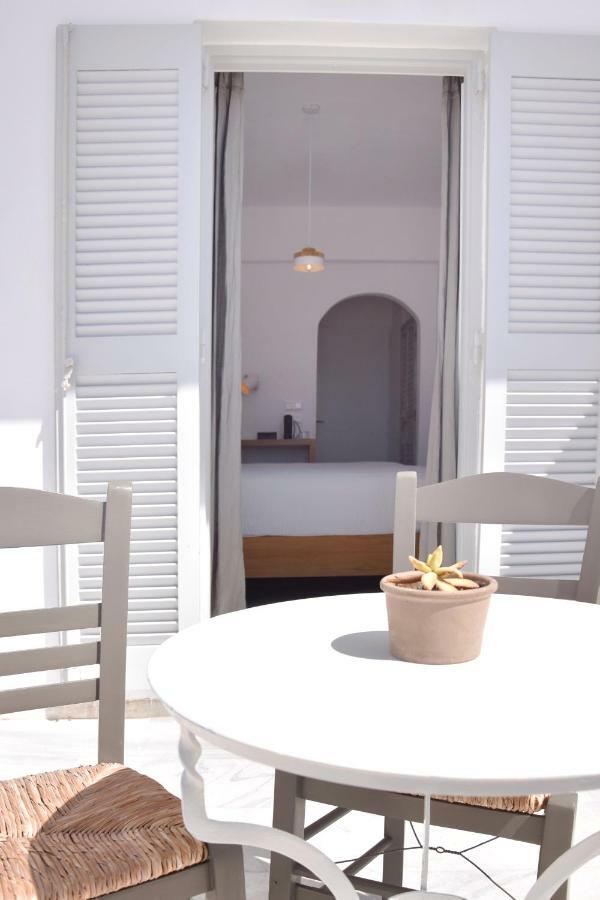 Vounali Rooms Naousa Exterior photo