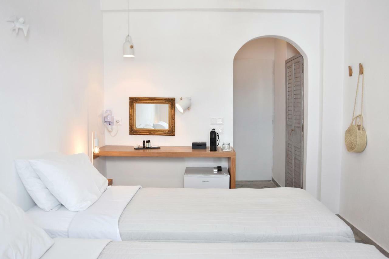 Vounali Rooms Naousa Exterior photo